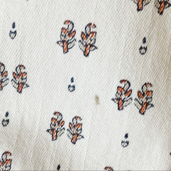 EUC Pilcro & the Letterpress Printed Moto Jeans - Picture 7 of 14